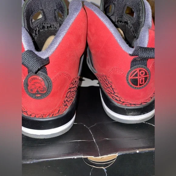 Jordan Spizike